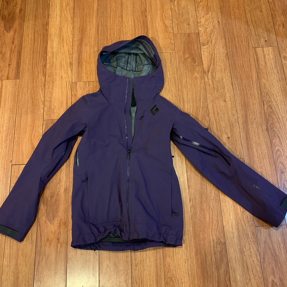 Black Diamond Mission Shell